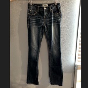 Daytrip bootcut jeans